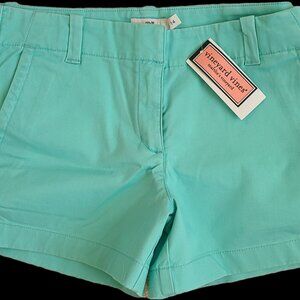 Girls Vineyard Vines Shorts Size 14